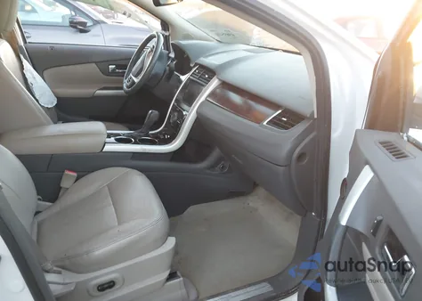 2011 Ford Edge Limited z USA, uszkodzony, nr VIN 2FMDK3KC7BBA83508